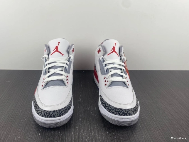 One Kick Fire DN3707-160 Air Red 3 OG Jordan 0725